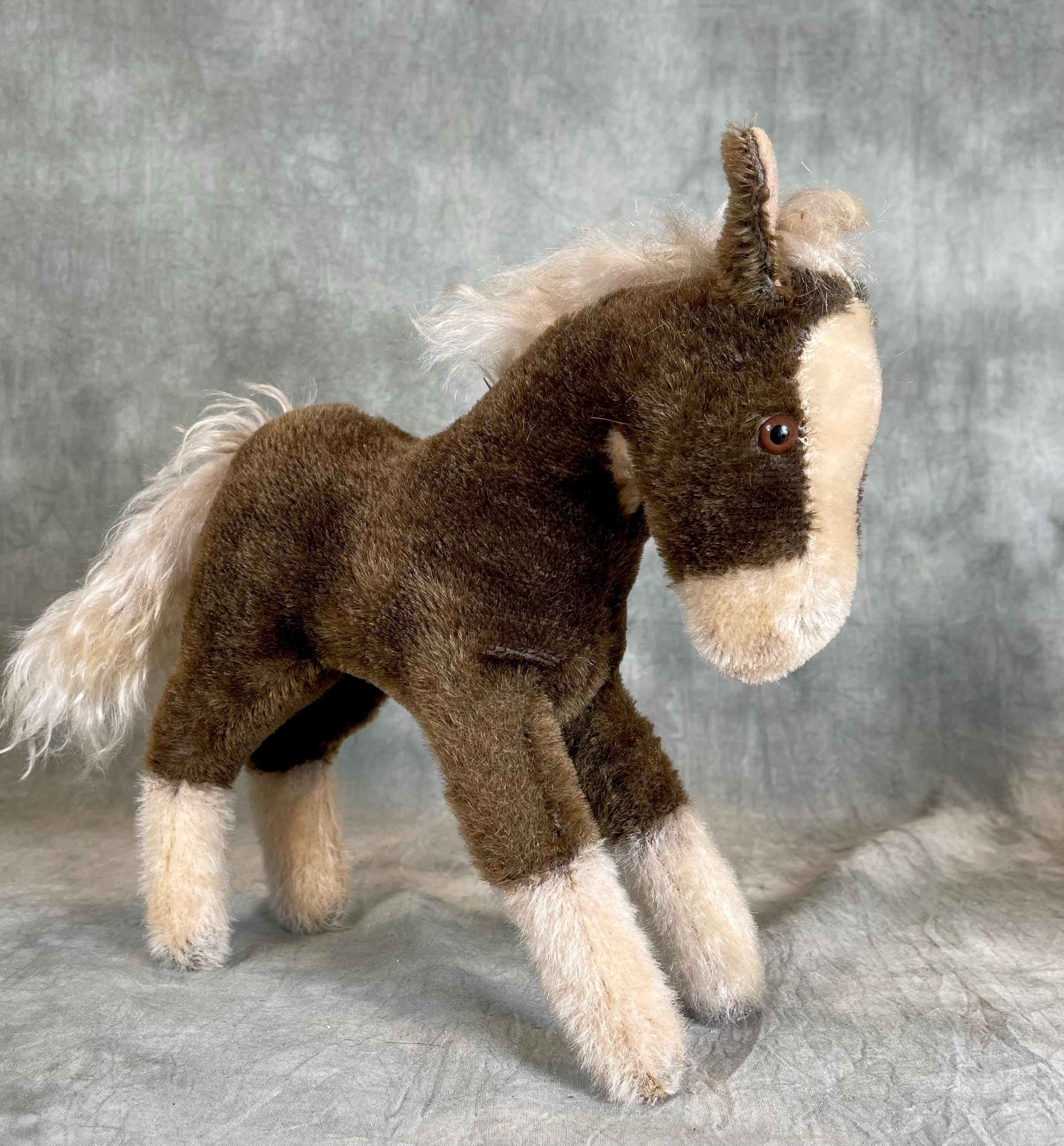 Steiff horse - Etsy 日本