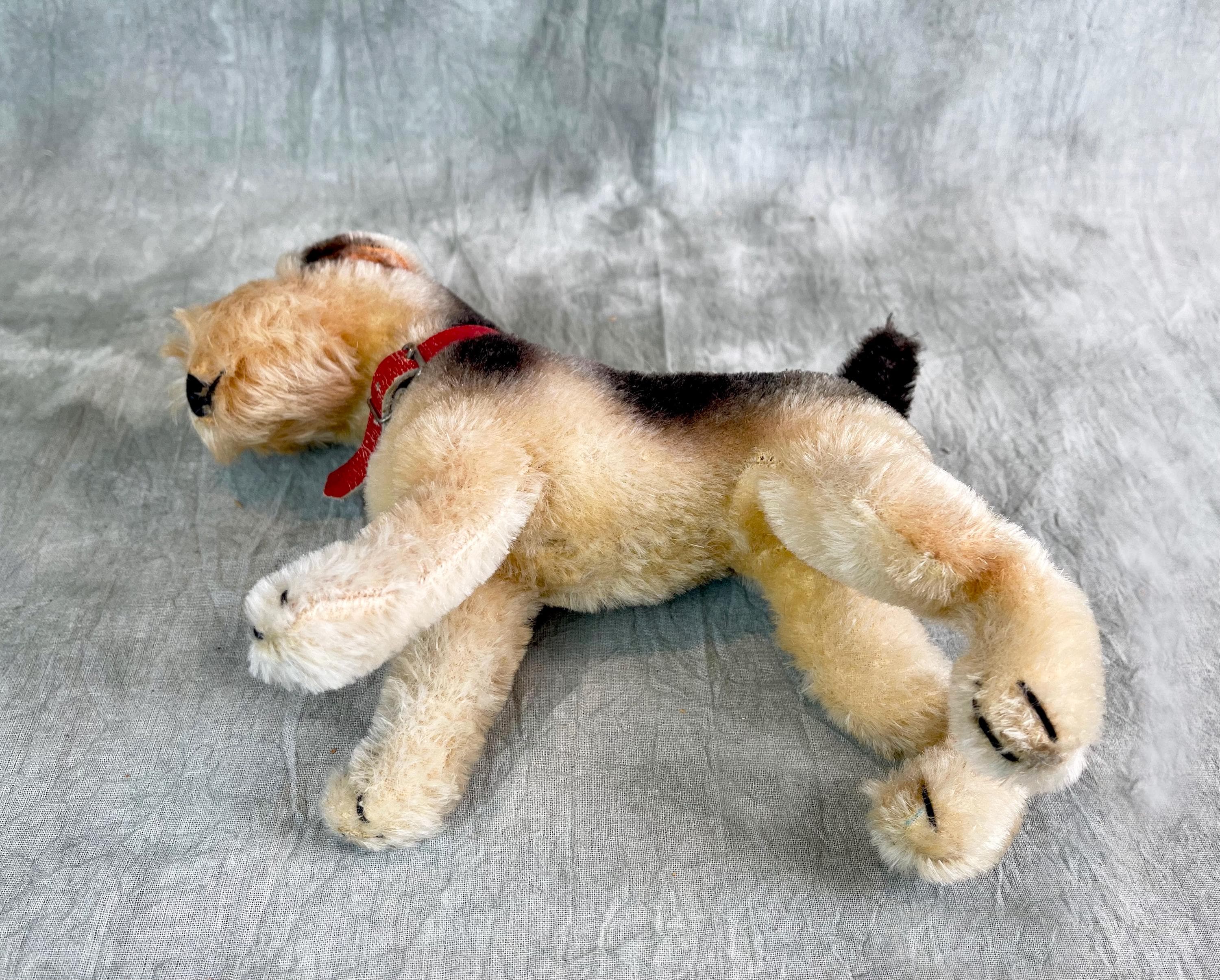 Steiff Airedale Terrier 17 Cm/ 7