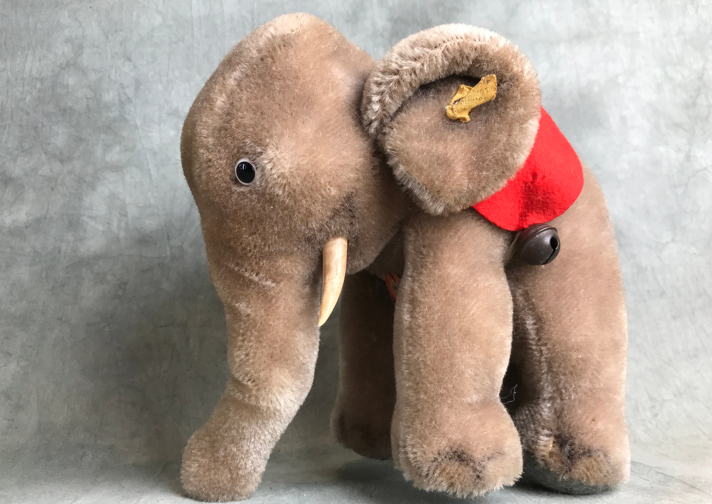 Steiff elephant - Etsy 日本
