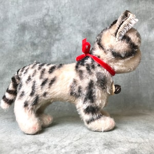 シュタイフ 猫タビー stieff シュタイフ 猫の“タビー” ｜ D+EMARKET Online