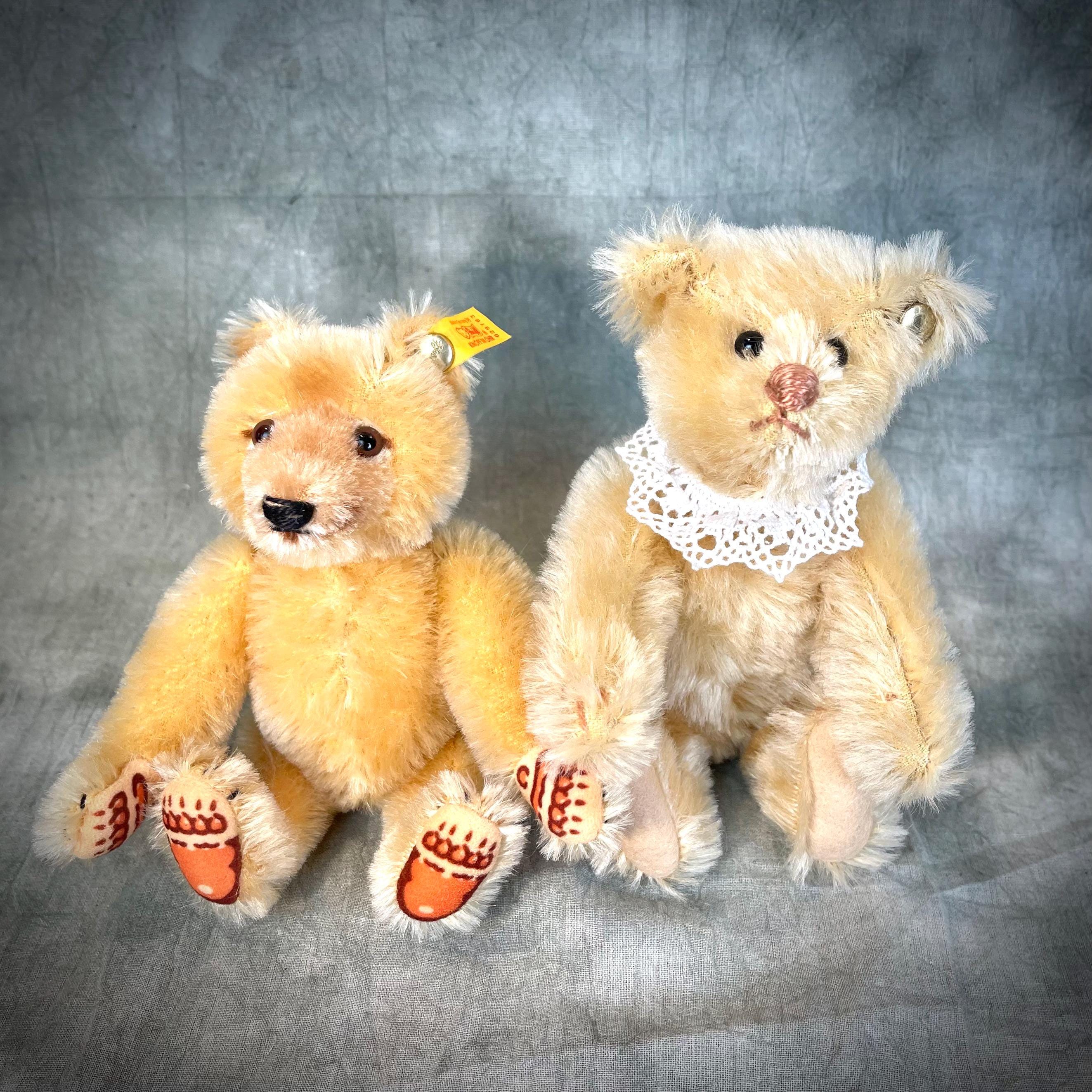 Steiff Dicky Bear Replica 1930 - Etsy
