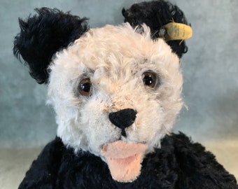 シュタイフ パンダ テディベア 1938 レプリカ 全ID ヴィンテージ 1992