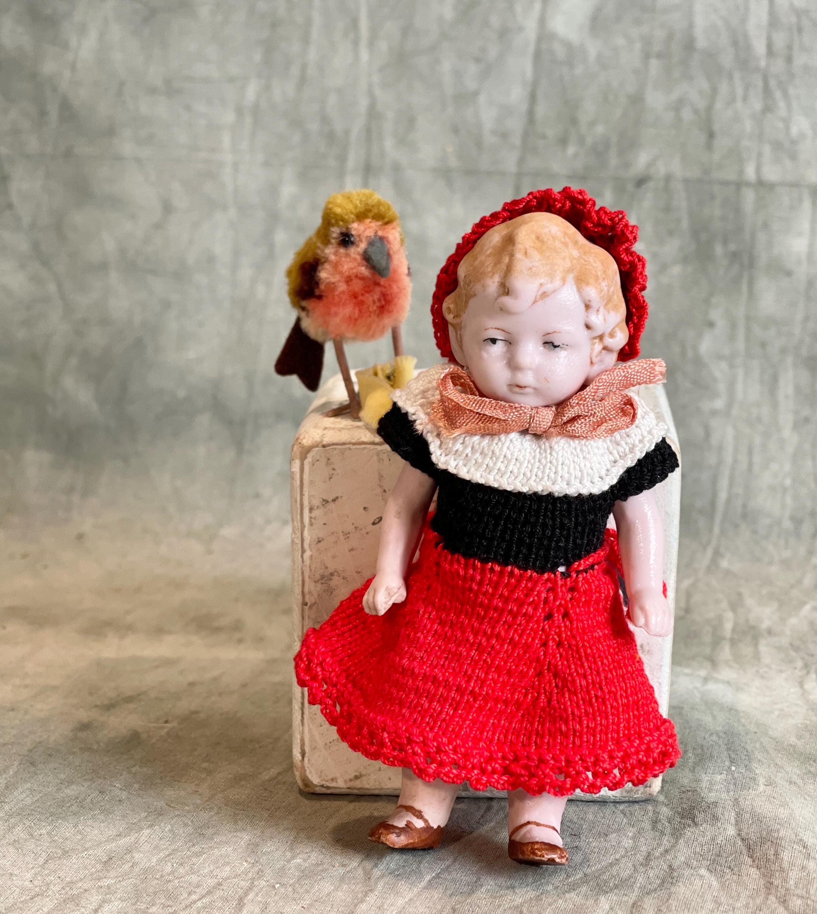 Antique Porcelain Dolls 1910 1920 - Etsy
