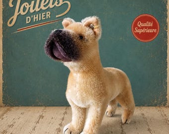 Steiff Molly Dog - Etsy