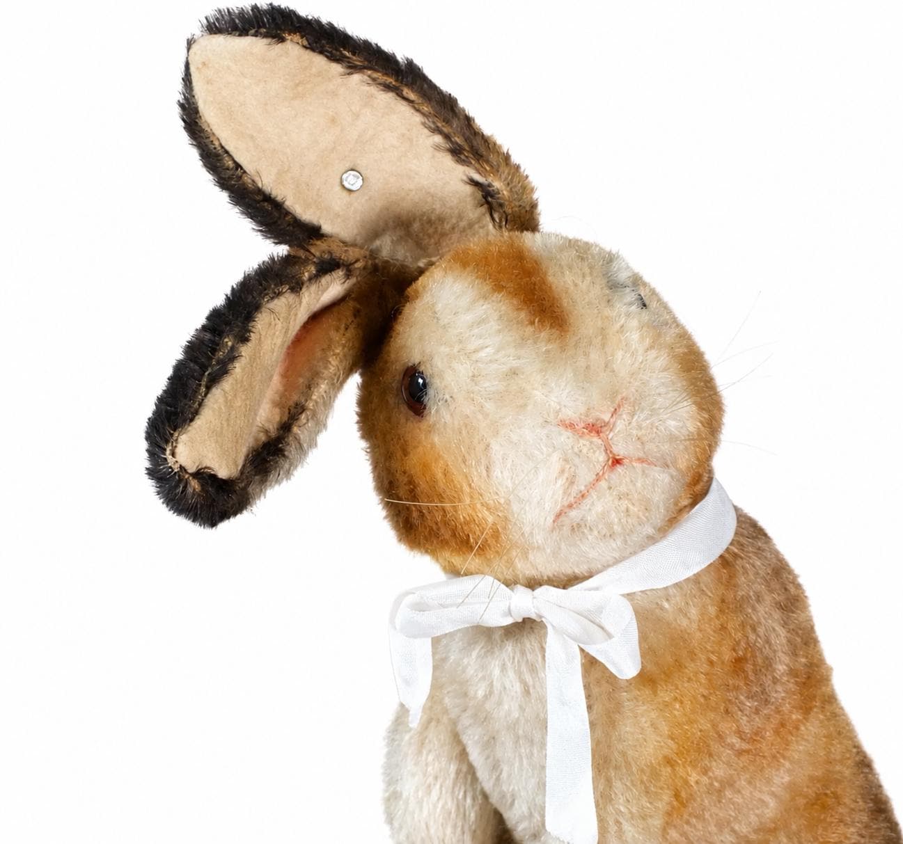Steiff Begging Pre-manni With US ZONE Tag and BUTTON - Etsy