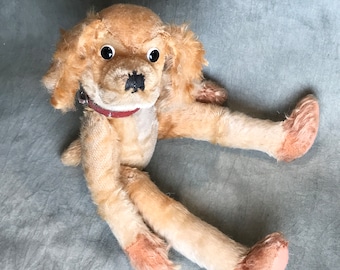 Steiffビンテージラクダ アンティーク シュタイフ ラクダ Steiff Dromedary 14cm
