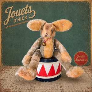 オールド シュタイフ Steiff Lulac ぬいぐるみ うさぎ Steiff lulac - Etsy 日本