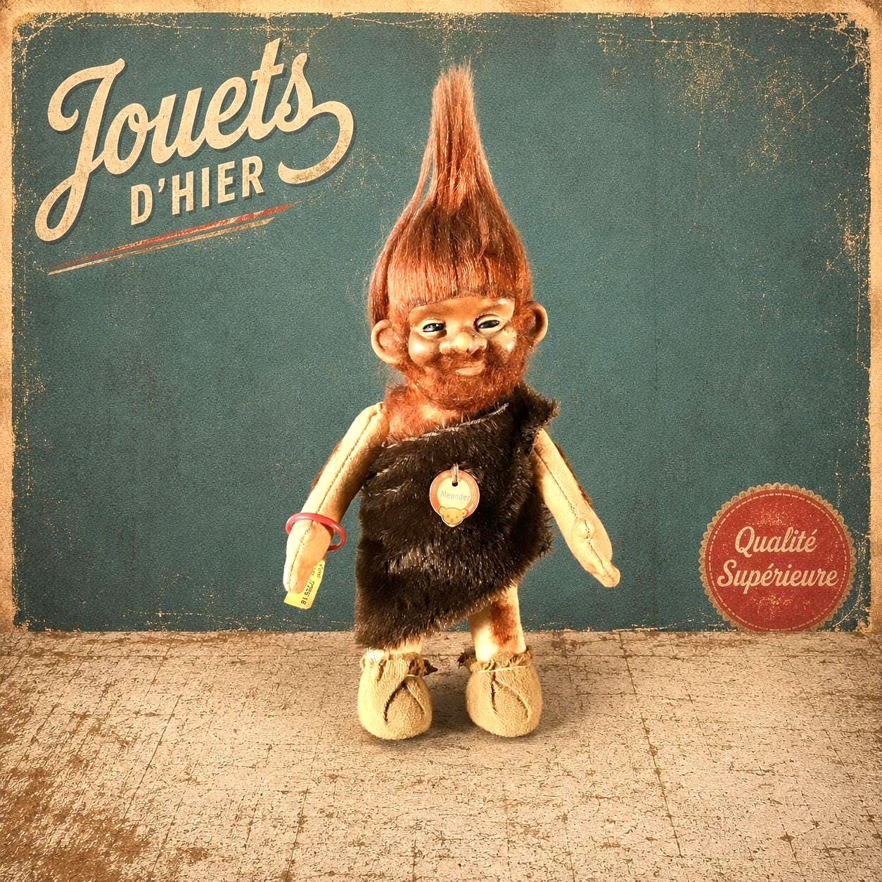 Vintage Caveman Toys - Etsy