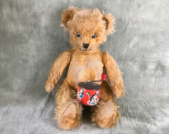 Very cute, antique  German bear