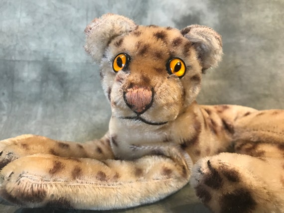 Ocelot Mini Plush Toy - Super Soft Collectible Stuffed Animal For All Ages
