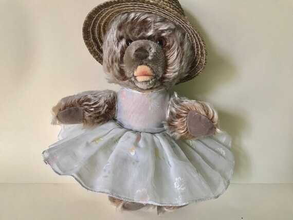 シュタイフ オリジナル テディベア ゾッティー