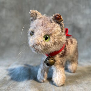 Steiff tabby cat - Etsy 日本