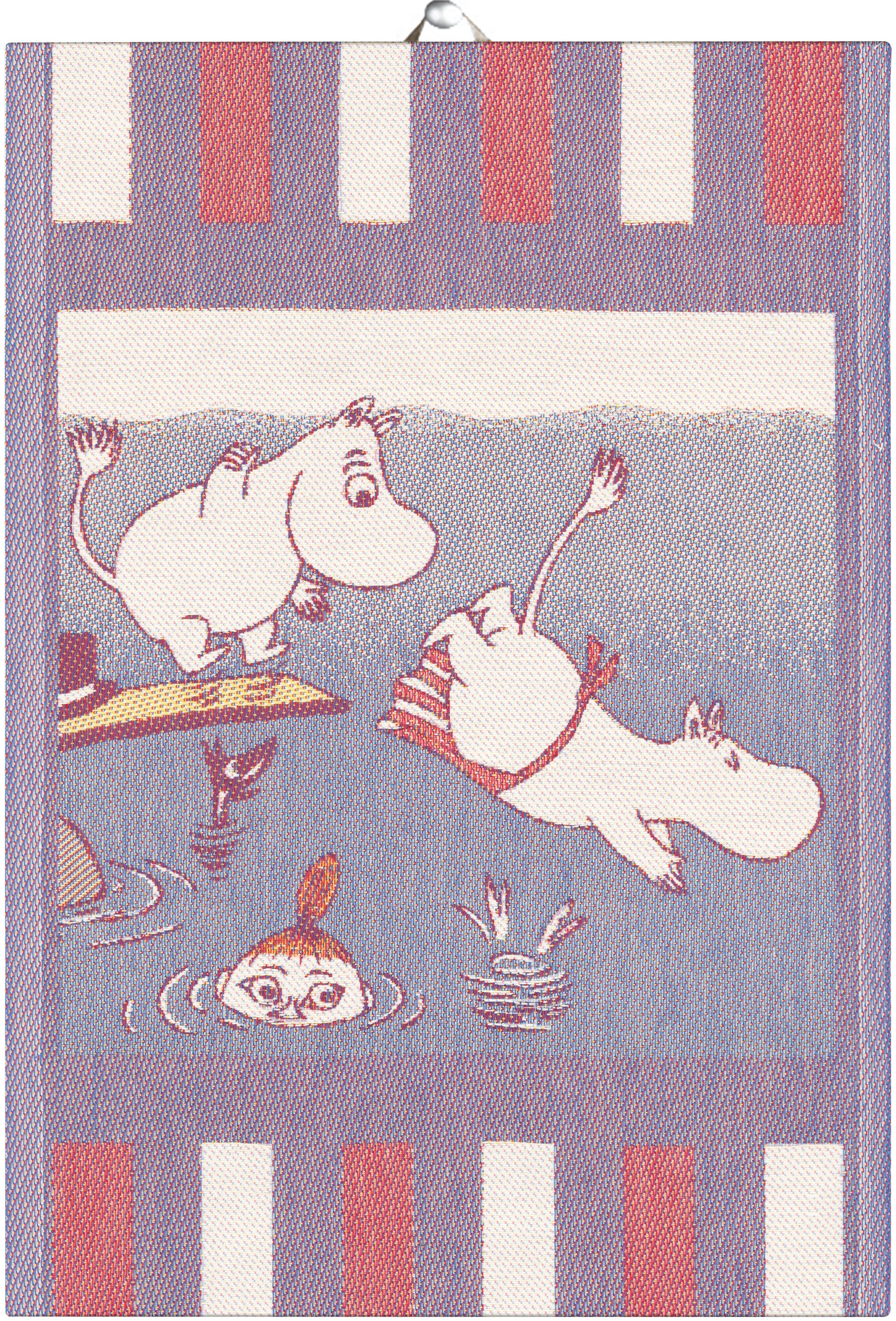 Moomin Rug - Etsy