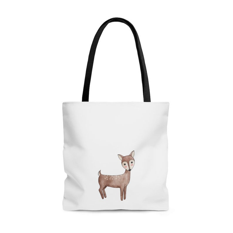 DEER Tote Bag