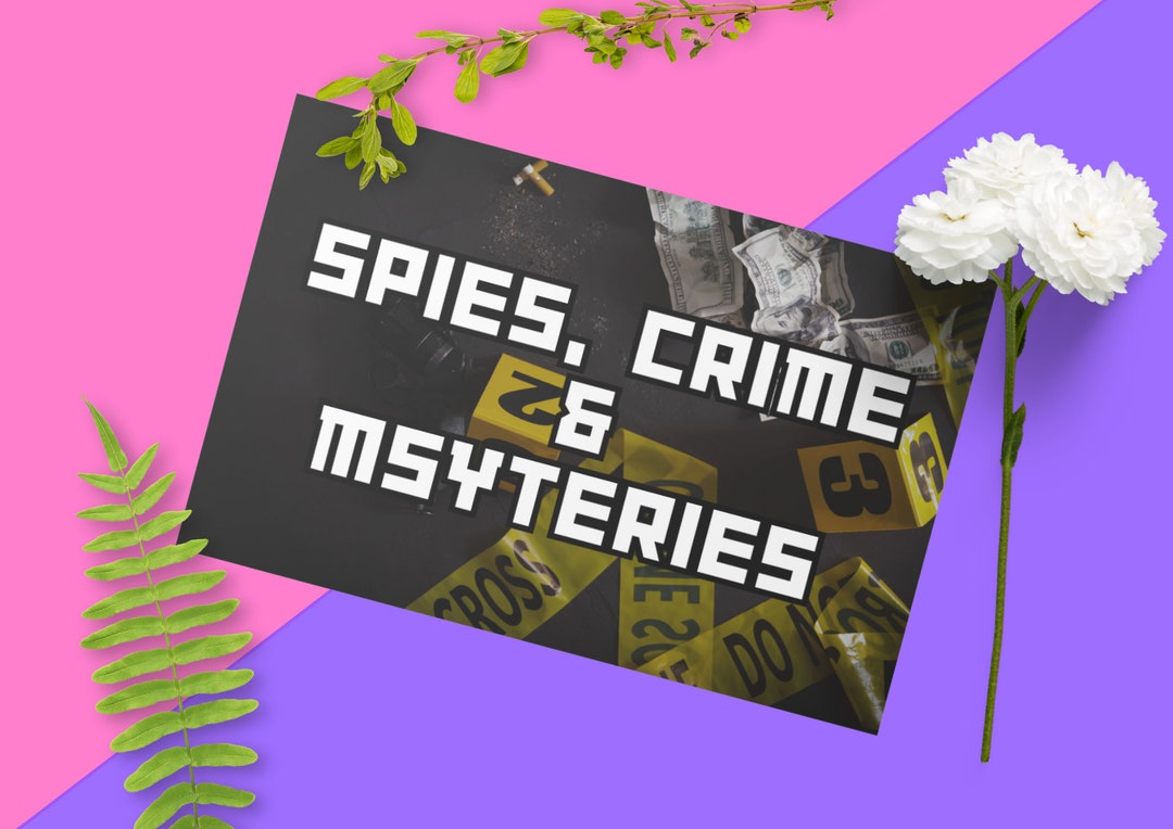 Educational School Library Genre Poster Classroom Decor Reading Corner ...