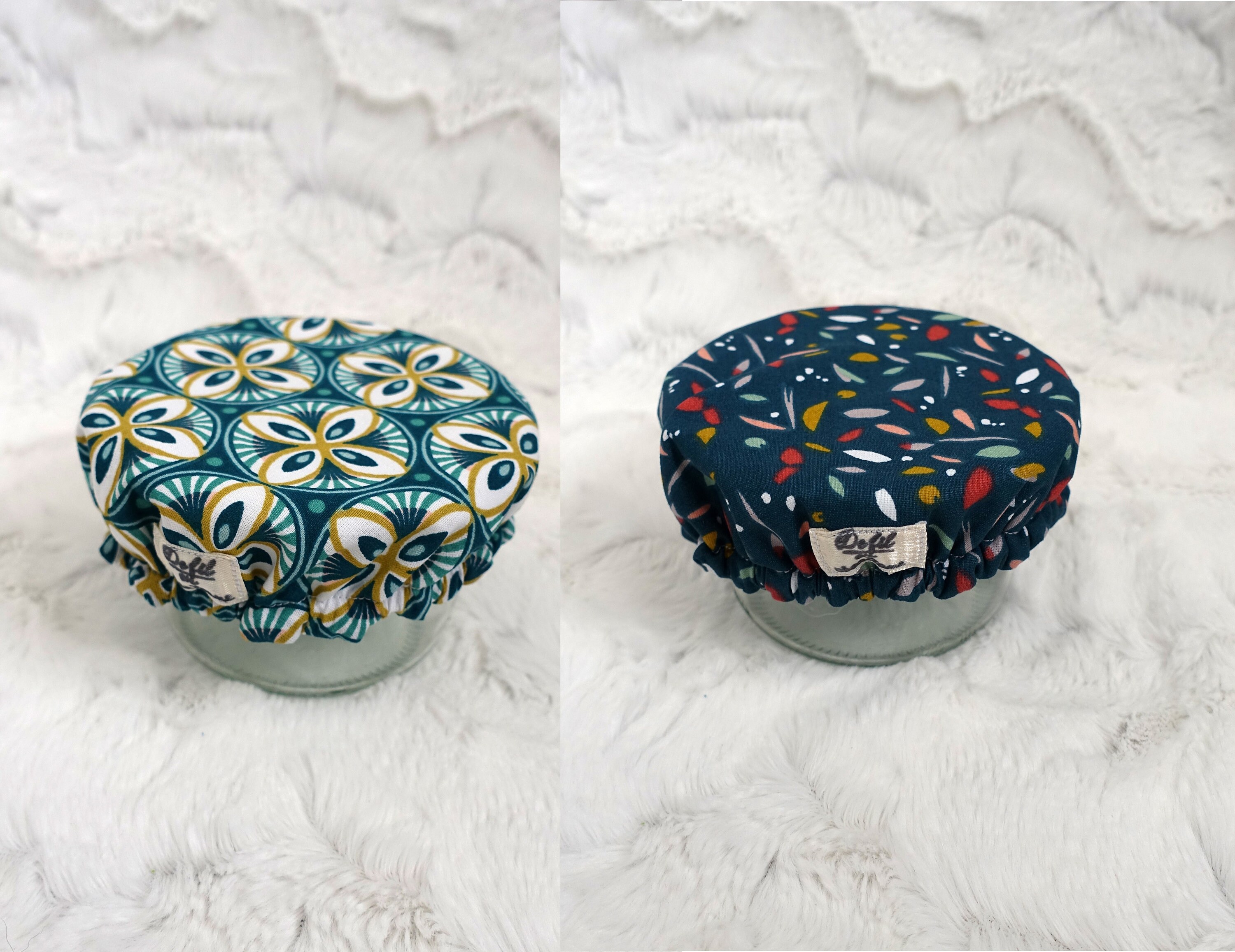 Charlottes à Plat - Ramequins