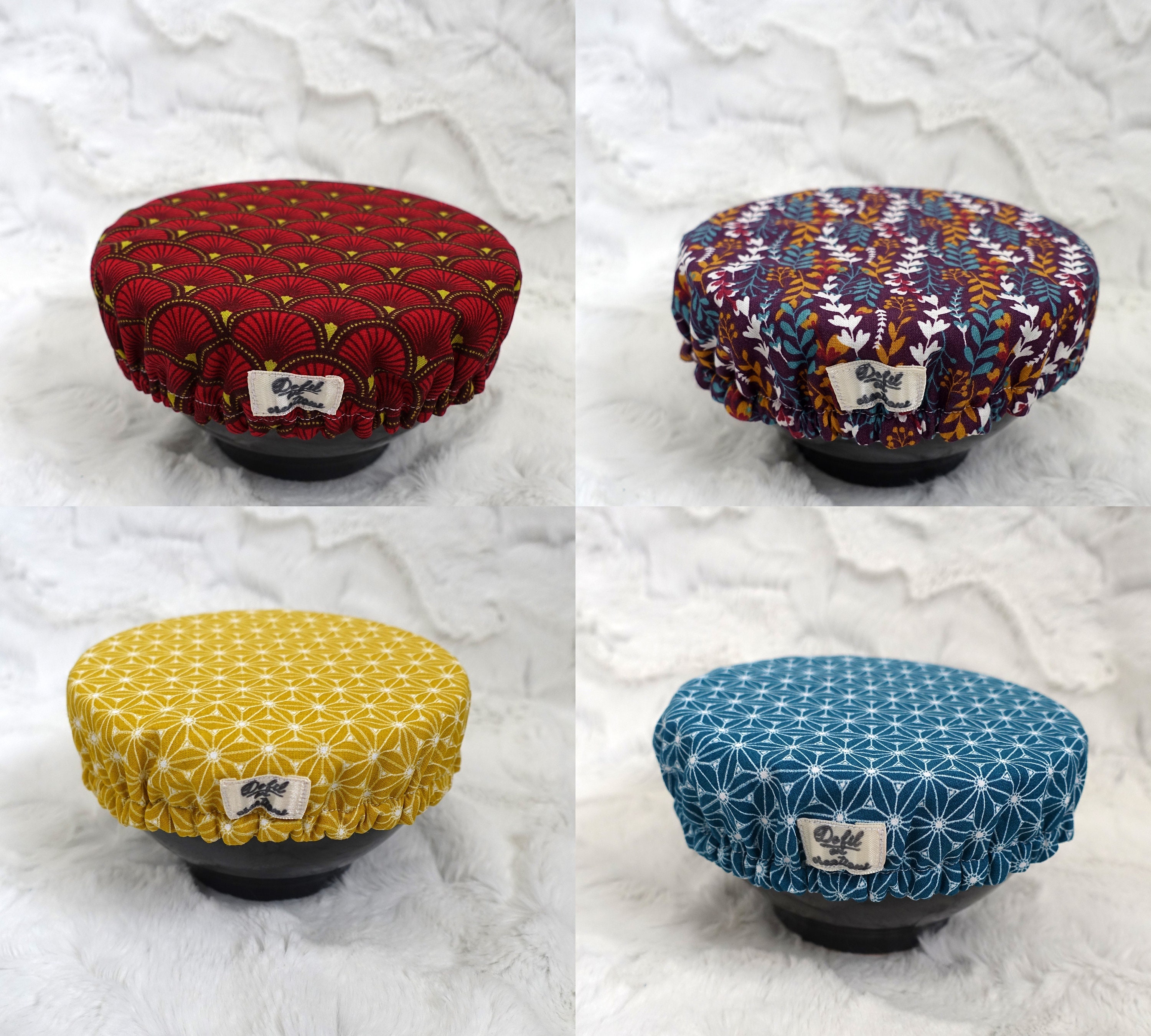 Charlottes à Plat - Bol