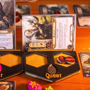 Herr der Ringe LCG Heldenkartendeck
