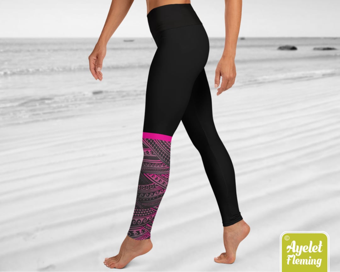 Gradient Gym Leggings