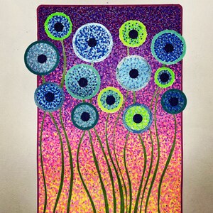 Sonnenuntergangsblumen (original)