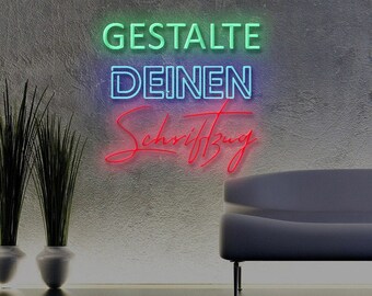 Neon Sign Etsy