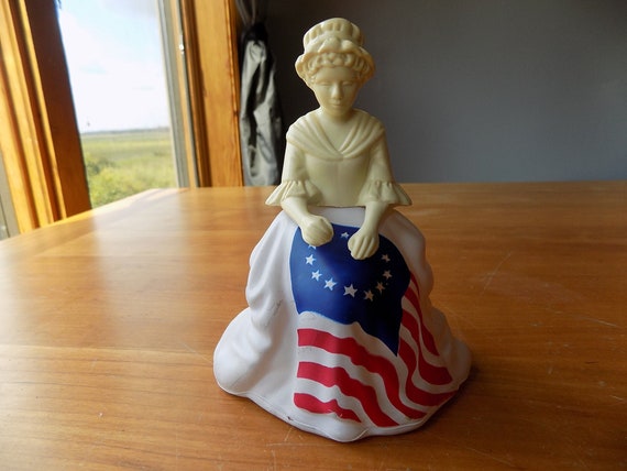 betsy ross avon bottle