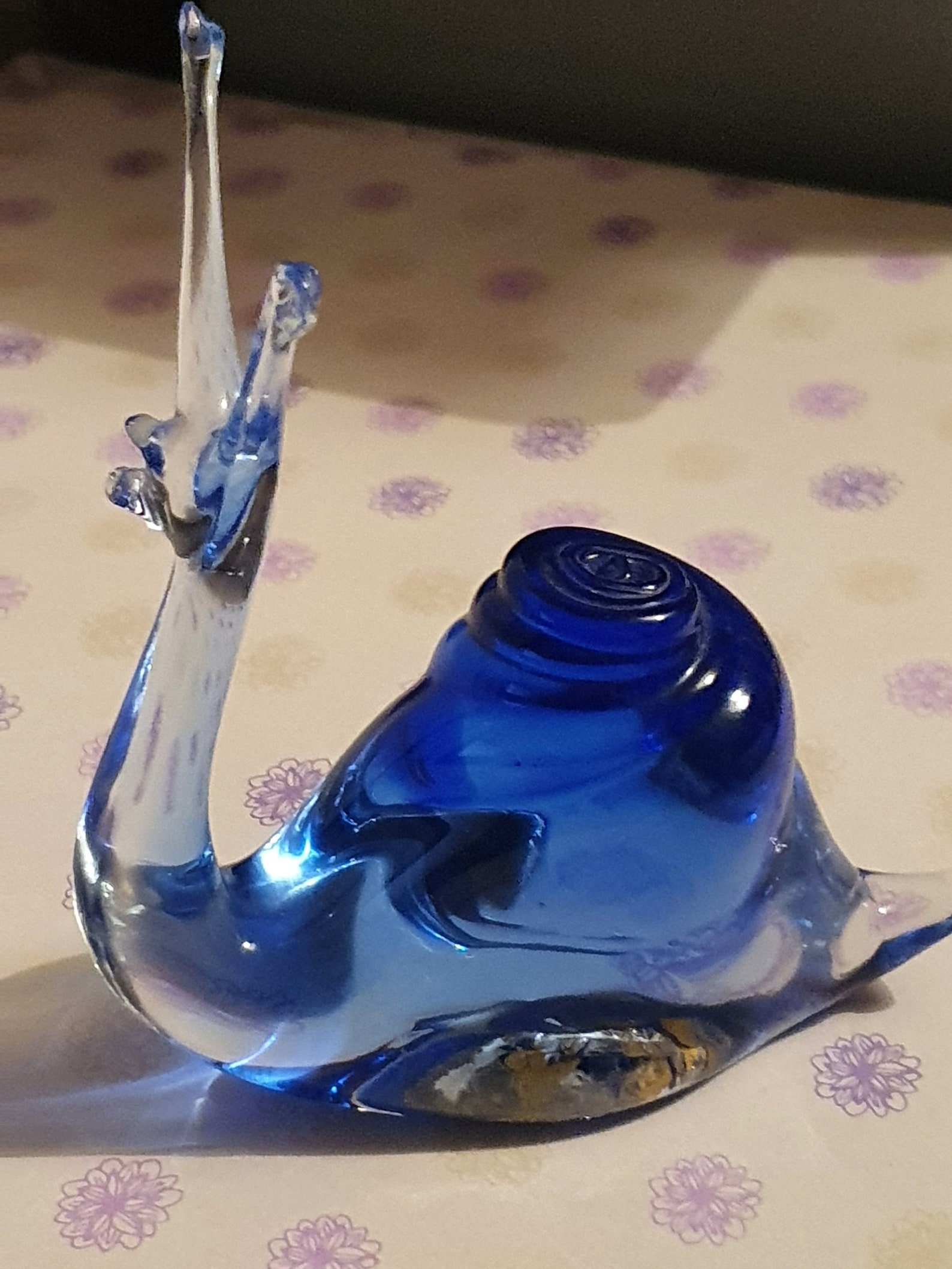 murano snail
