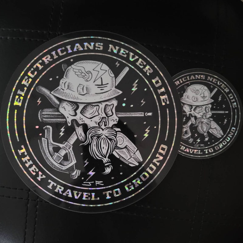 Ibew Stickers - Etsy
