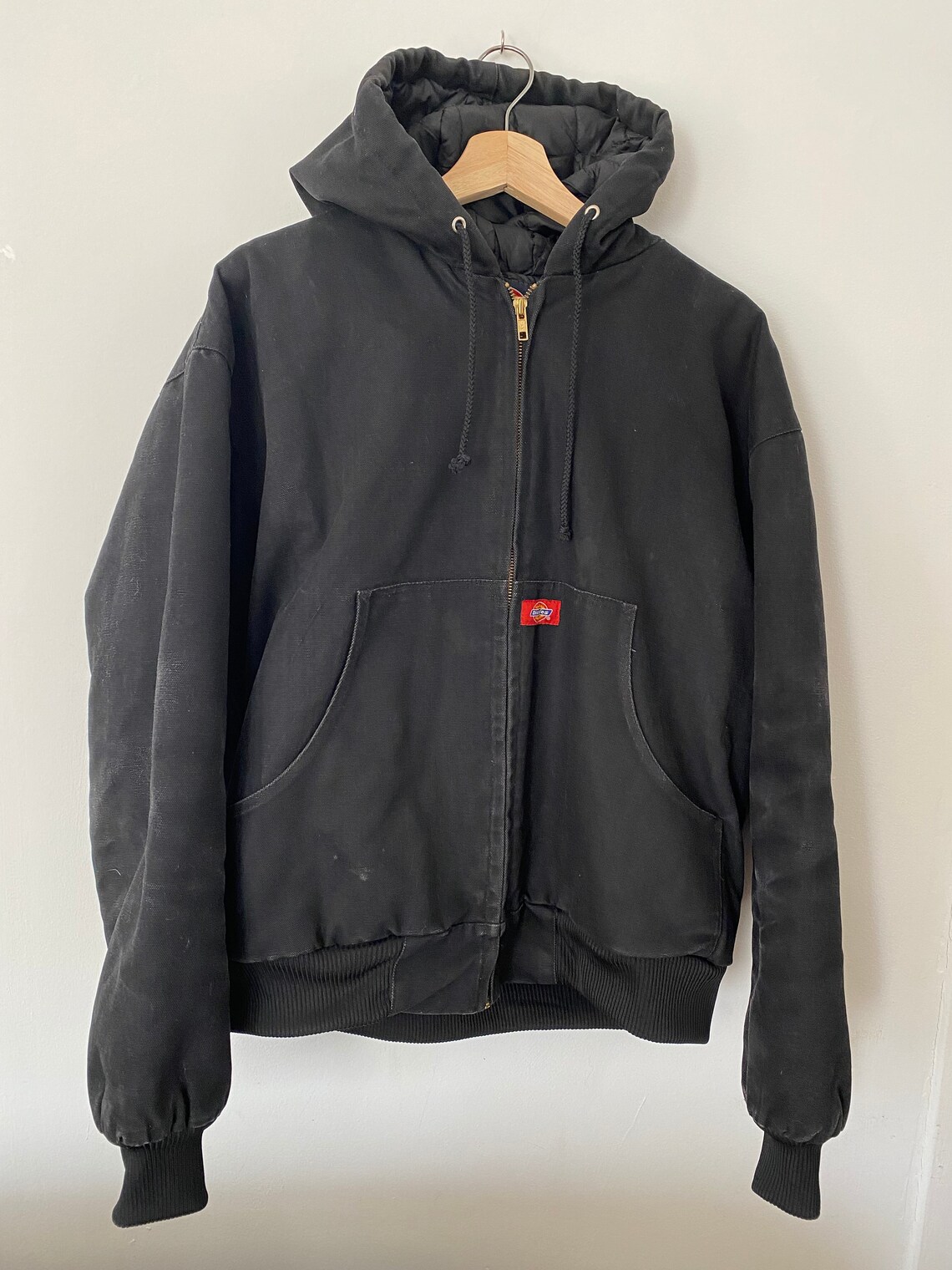 90s Dickies Bomber Jacket Etsy