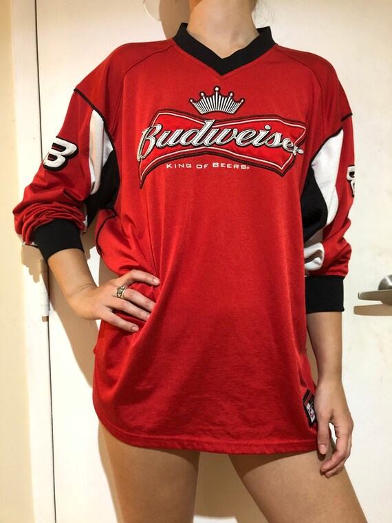 NASCAR racing jersey