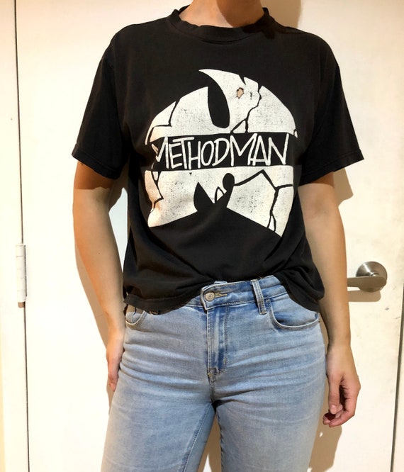 Method Man - Wu Tang t shirt - Gem