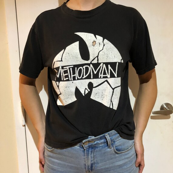 Method Man - Wu Tang t shirt - Gem