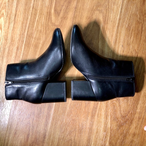 1990’s Aldo boots