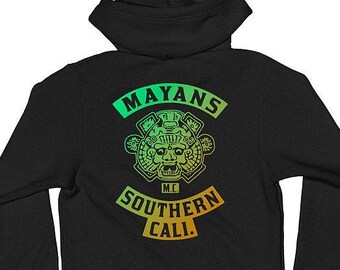 mayans hoodie