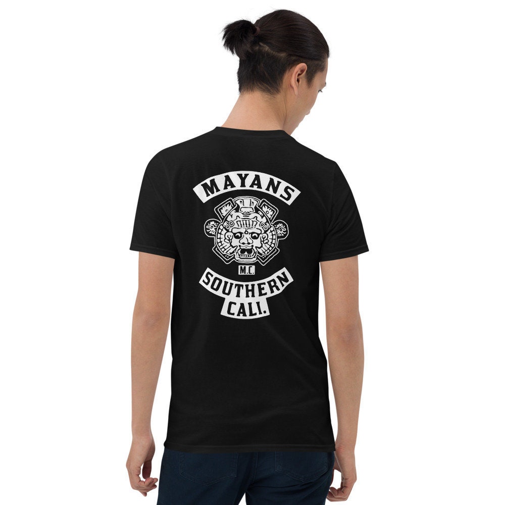 mayans shirt