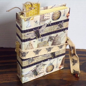 Blank Bee Journal