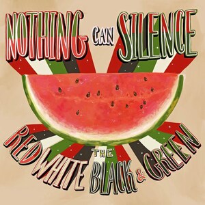 Watermelon digital prints