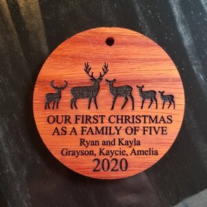 Christmas Ornament files