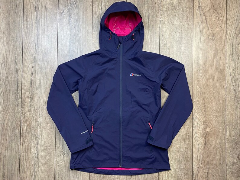 berghaus hydroshell