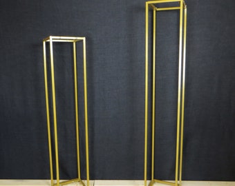 Iron stands, wedding stands, wedding decor, party decor, metal stand for wedding, backdrop stands, photography stands, stand for flowers