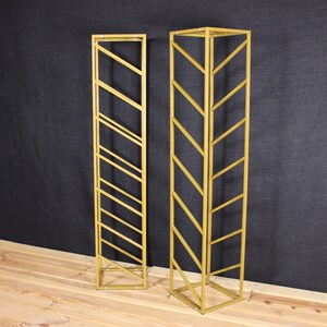 Centerpieces wedding stands,  metal stand for wedding, stand for flowers, balloon stands, wedding iron stands, wedding decor, backdrop,