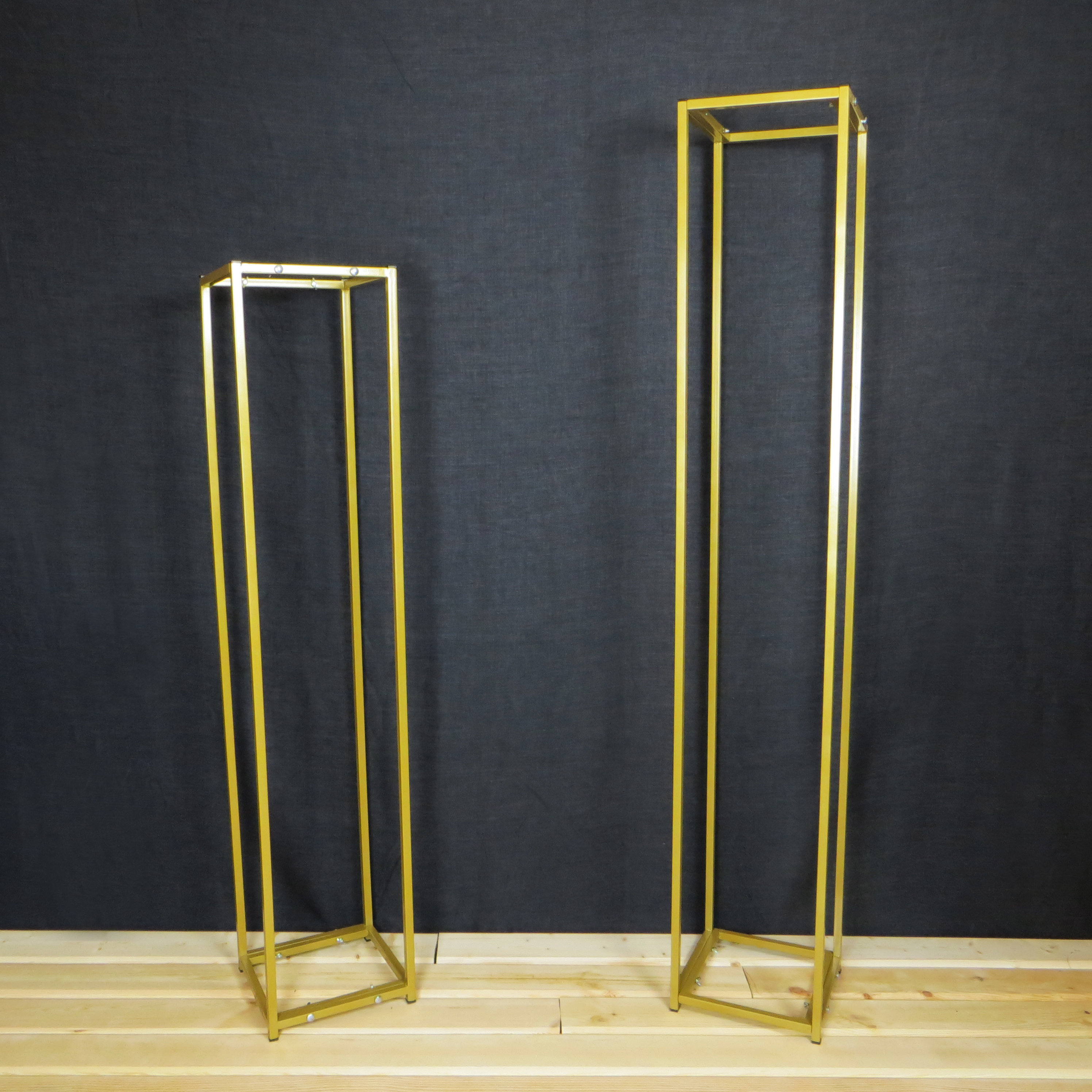 Iron stands wedding stands wedding decor party decor metal Etsy