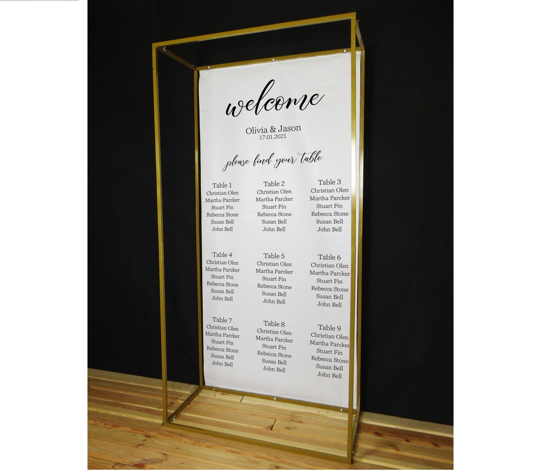 Metal Stand for Seats Layout, Metal Arch, Wedding Stand, Wedding Arch, Wedding Decor, Iron Stand