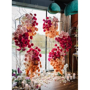 Centrepieces wedding stands, balloon stands, wedding stands, wedding decor, metal stand for wedding, backdrop, stand for flowers , display