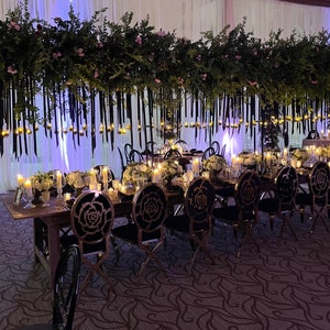 Metal wedding stand, table stand, wedding arch, wedding backdrop, wedding floral arch, wedding decoration, flower arch, wedding frame