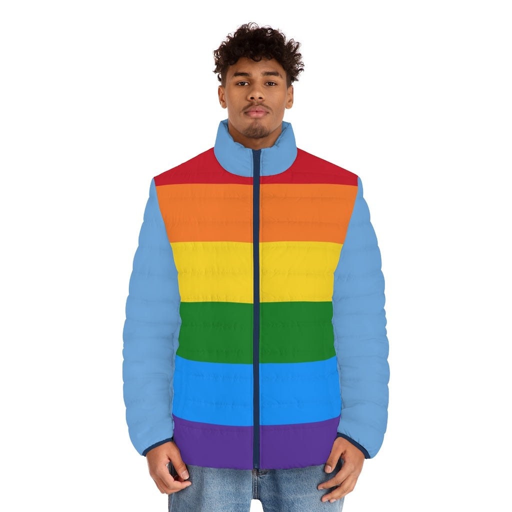 Vegan Puffer Jacket - Etsy