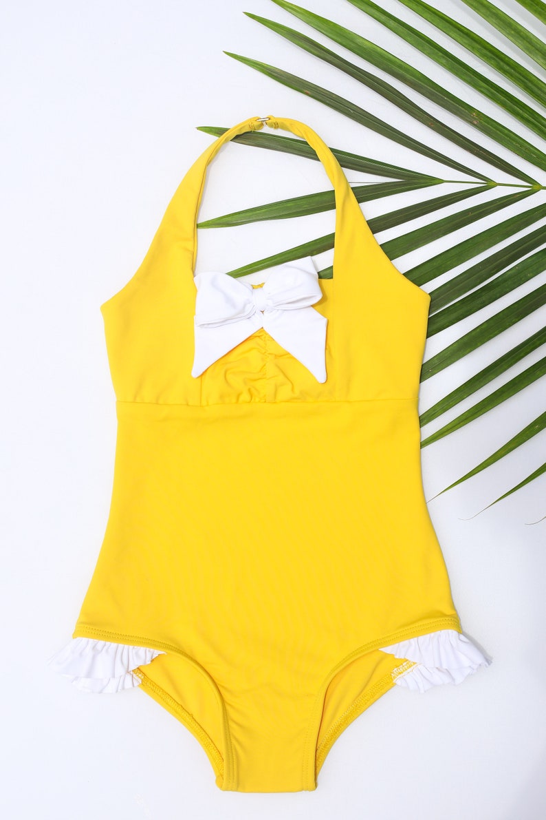 Mommy and Me Matching Mother Daughter Swimsuits Girls Swimsuit Etsy UK