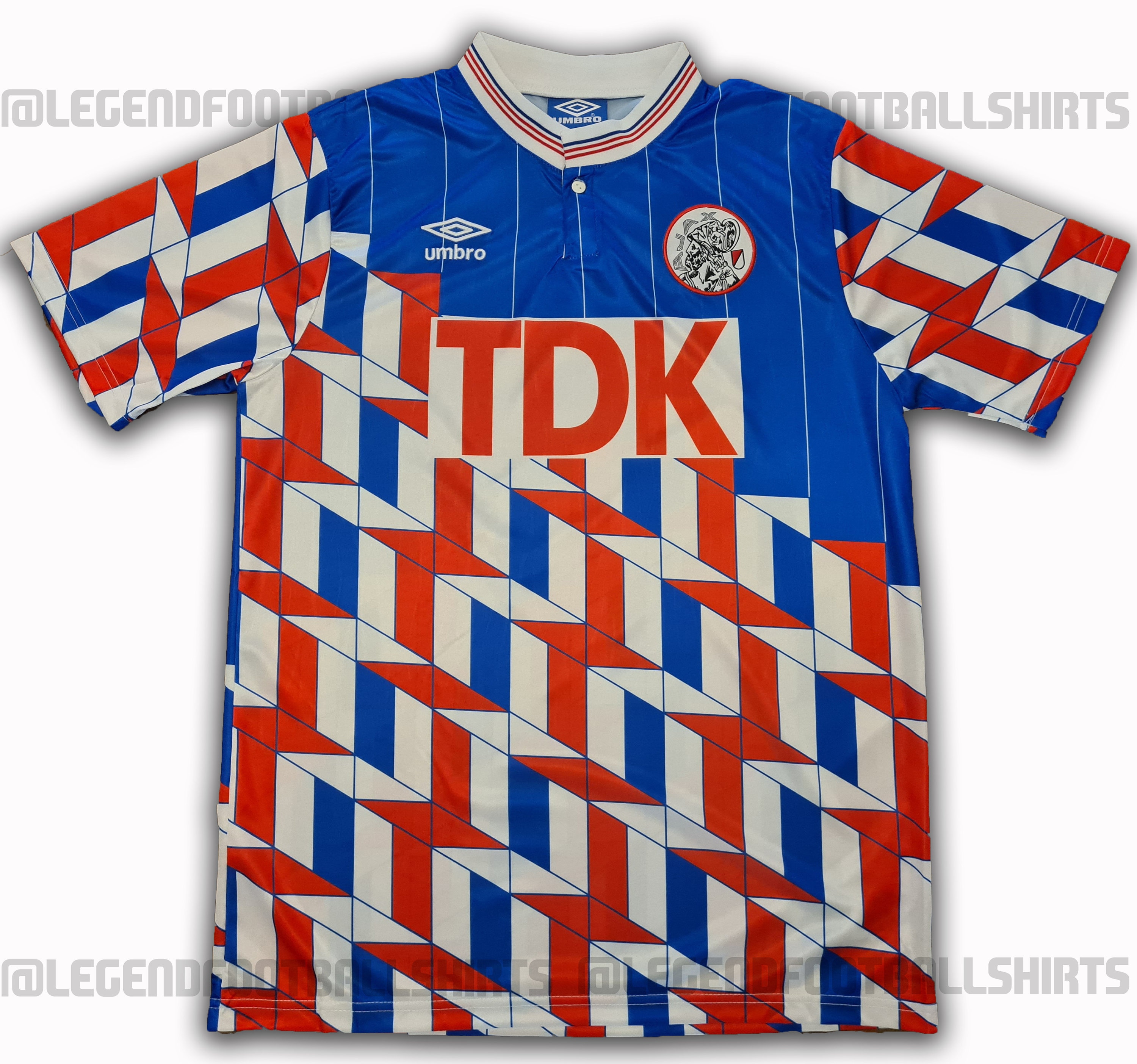 etsy retro football shirts