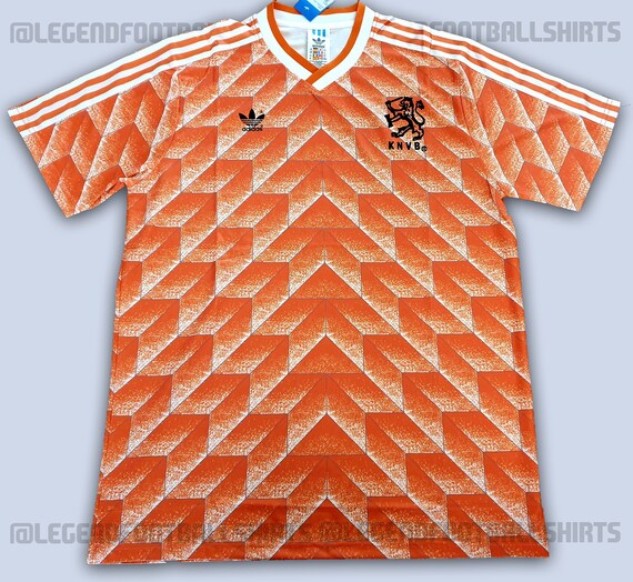 holland 1988 replica shirt