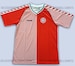 Denmark 1986 Classic Retro Football Shirt World Cup Mexico '86 